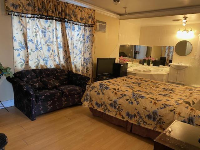 Motel Pierre Montreal Zewnętrze zdjęcie