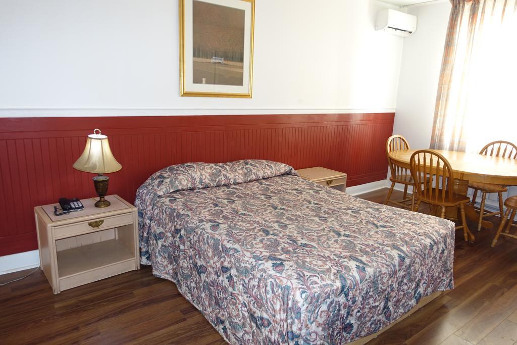 Motel Pierre Montreal Pokój zdjęcie