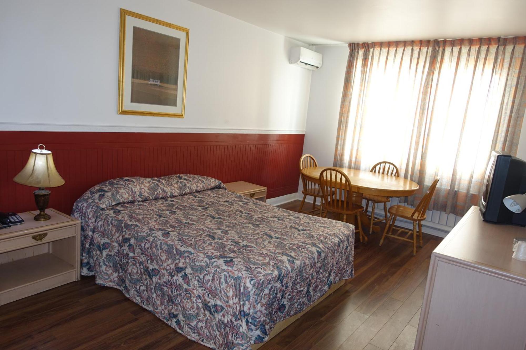 Motel Pierre Montreal Pokój zdjęcie