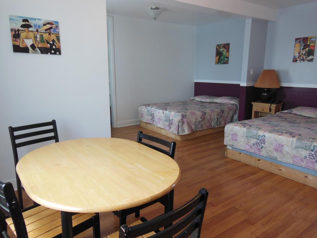 Motel Pierre Montreal Pokój zdjęcie
